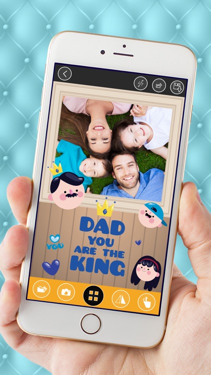 Father’s Day Photo Frames