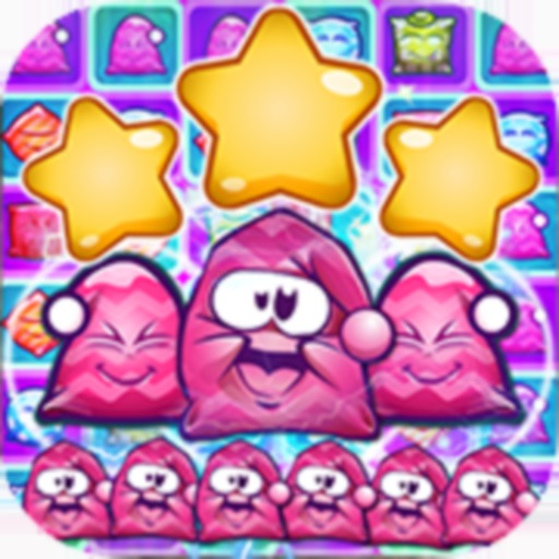 Dreamland Story: Match 3 iOS App