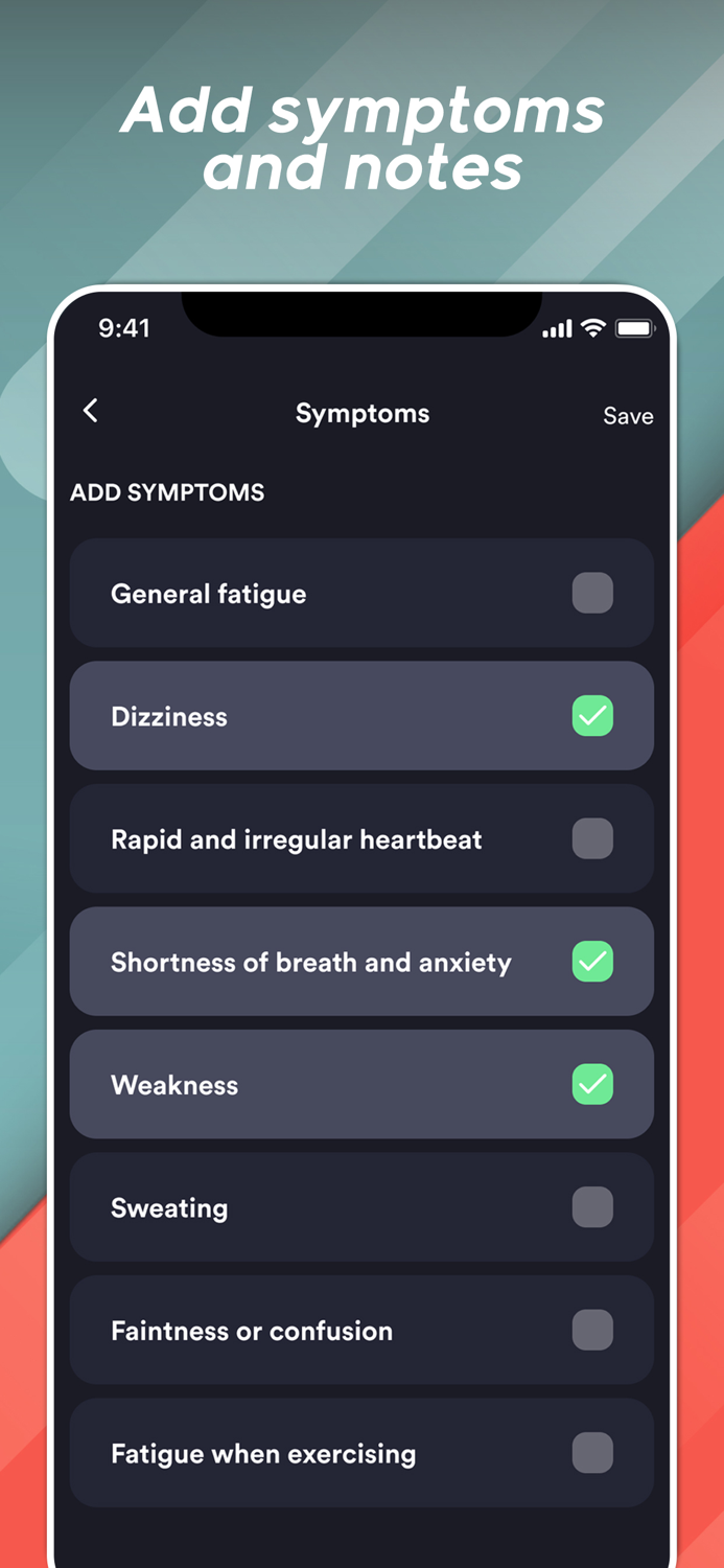 Cardionica  Heart Check