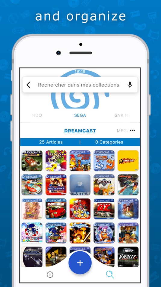 #5. Wano Collector (iOS) 由: David Roume