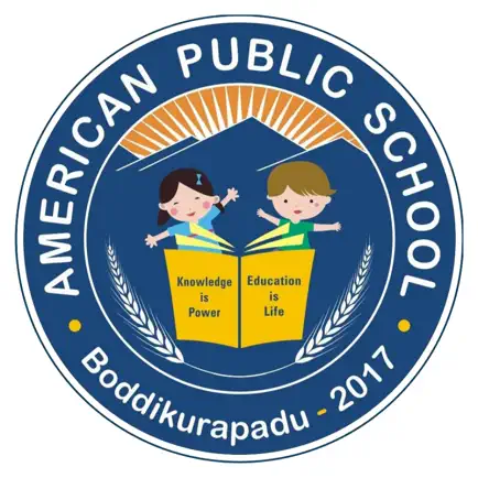 American Public School Читы