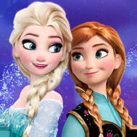 Disney Frozen Free Fall