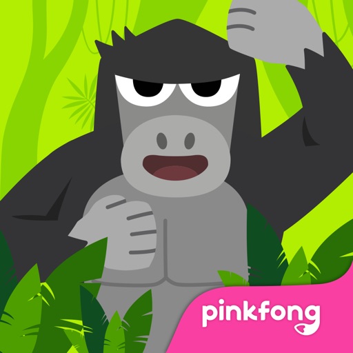 Pinkfong Guess the Animal