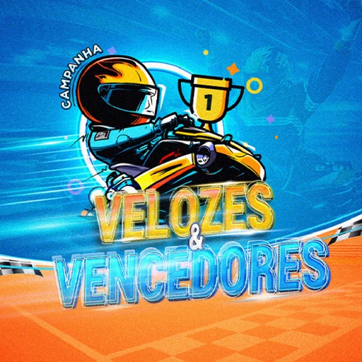 VELOZES E VENCEDORES