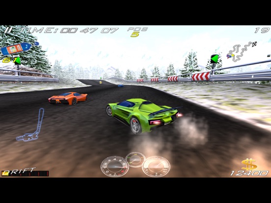 Screenshot #6 pour Fast Speed Race