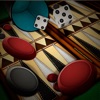 Backgammon Classic Board Live