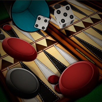 Backgammon Deluxe Go