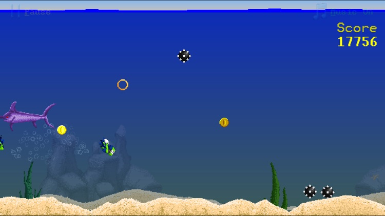 Diver Dan - Touch & Dive screenshot-4