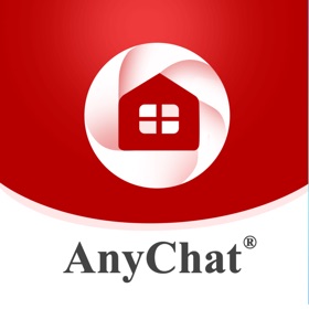 螢幕擷取畫面 (7) AnyChat虚拟营业厅