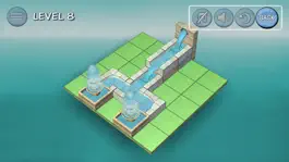 Game screenshot Flow Water Fountain 3D Puzzle apk