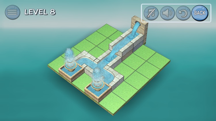 Flow Water Fountain 3D Puzzle