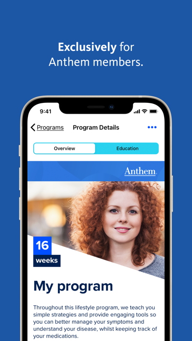 Digital Concierge Care Screenshot