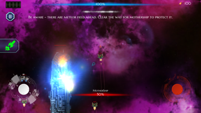 Rome 2077 Space Odyssey Action Screenshot