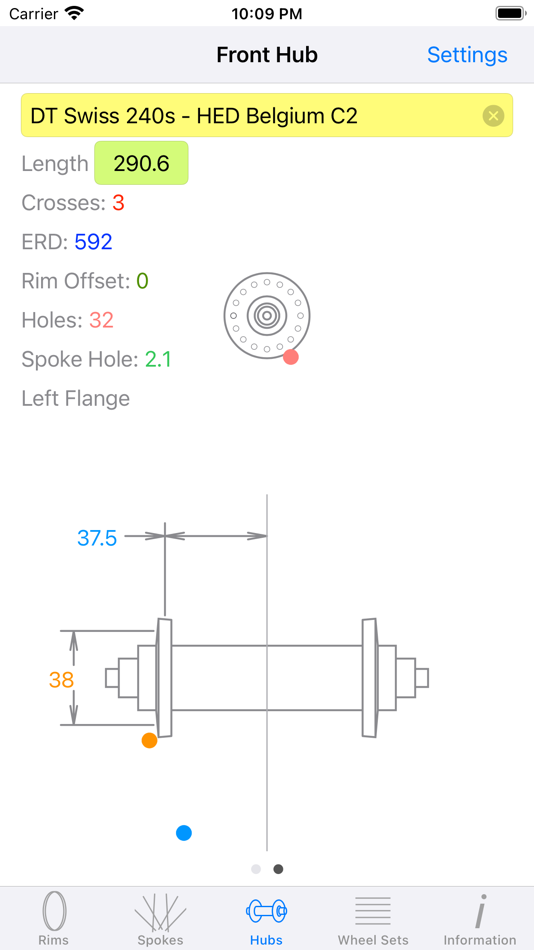 #4. Rayons (iOS) 由: Timothy P Miller