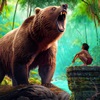 Bear Simulator Wild Animal icon