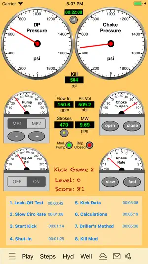 Kick Game 2 screenshot 1