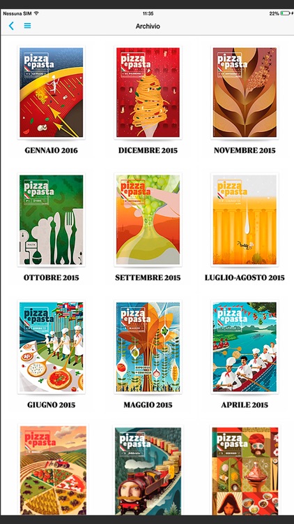 Pizza e Pasta Italiana