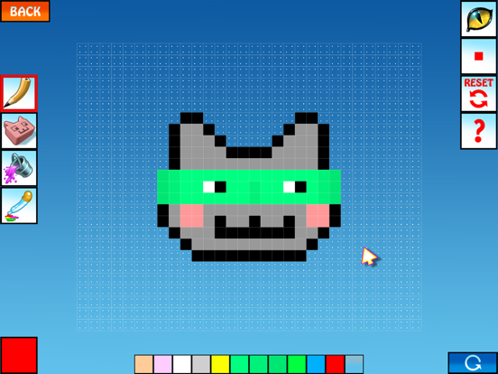 Nyan Cat: Lost In Space iPad app afbeelding 5