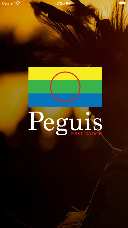 #1. Peguis First Nation (iOS) 由: Peguis First Nation