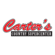 Carter's Country Supercenter