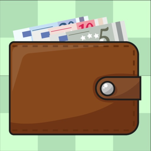 Calculating money (Small) icon