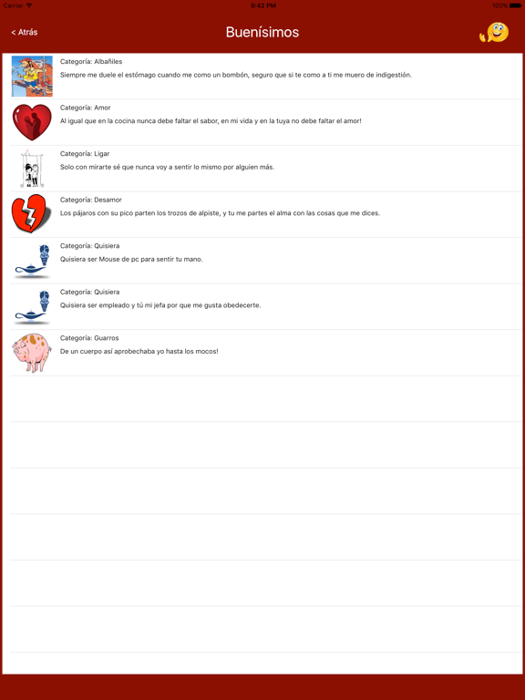 Screenshot #5 pour Piropeador