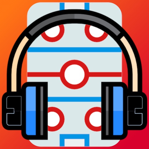 Sports Audio DJ iOS App