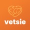 Vetsie is an on-demand pet care service for your furries