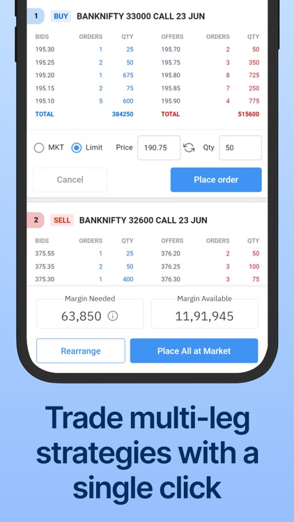 Sensibull for Options Trading screenshot-8