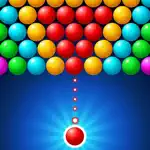 Bubble Shooter Tale-Ball Game App Cancel