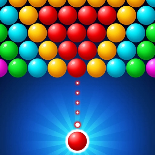 Bubble Shooter Tale-Ball Game iOS App
