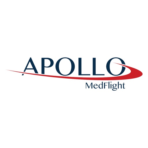 Apollo MedFlight SMG's iOS App