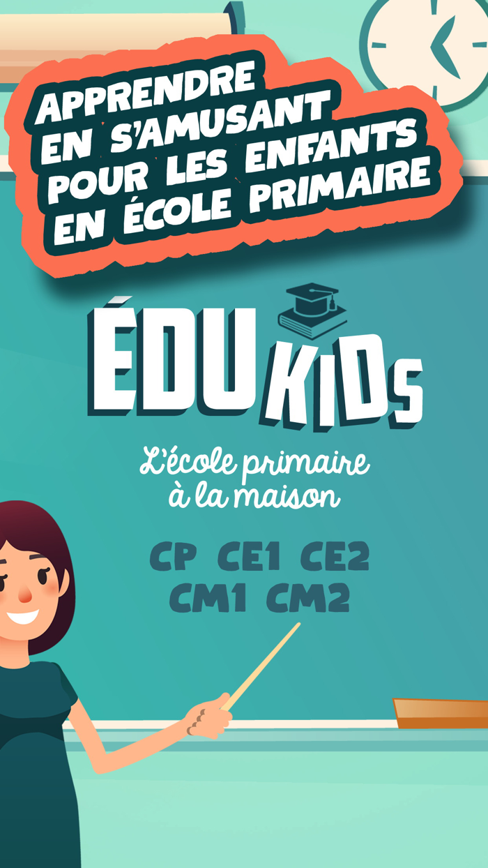 EduKids Ecole Primaire