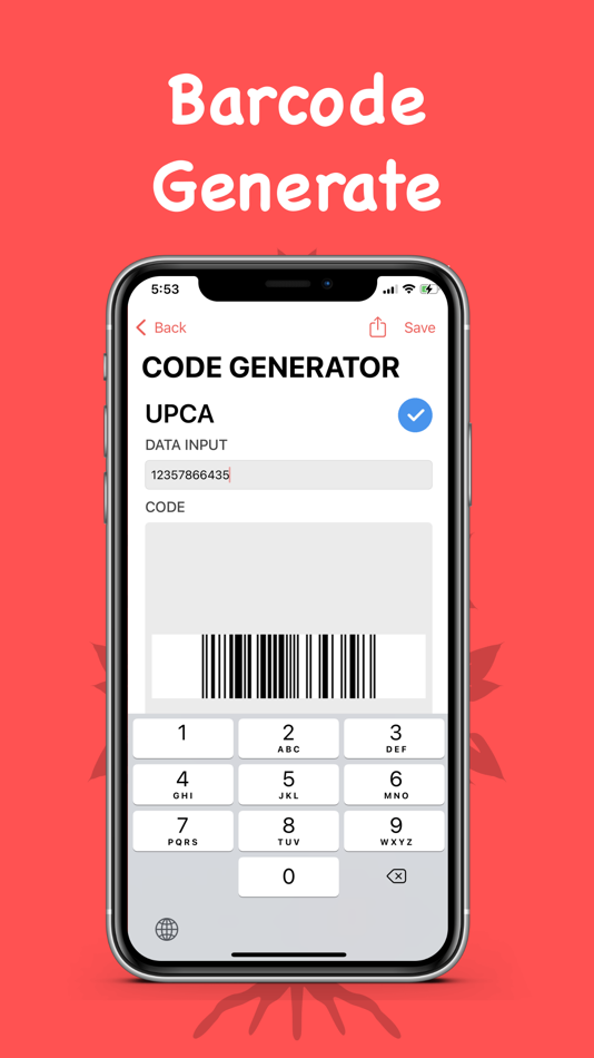 #7. QCode Scanner:Barcode PDF Scan (iOS) 来自: MD AZIZUR RAHMAN