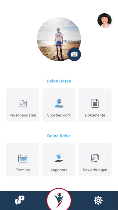 Scholarbook Screenshot