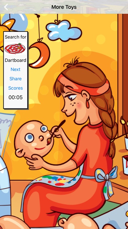 Look for Louis screenshot-5