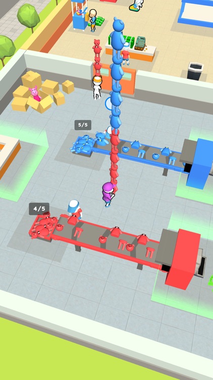 Toy Store 3D: Doll Maker screenshot-3