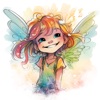 Waterfairy moods icon
