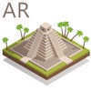 Realistic AR Buildings icon