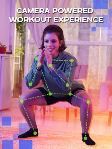 Insane AI: Fitness Workoutsのおすすめ画像1