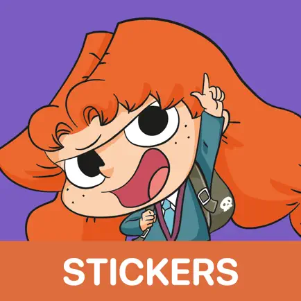 Stickers Mortelle Adèle Читы