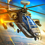 Gunship Force: Helicopter game
