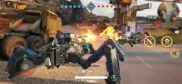 Game screenshot Crossout Mobile Craft War Cars hack