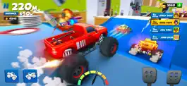 Game screenshot Race Off 2: Big Truck Games 3D mod apk