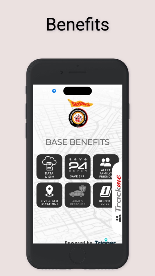 #4. SATAWU Rewards (iOS) 由: Trigger SA