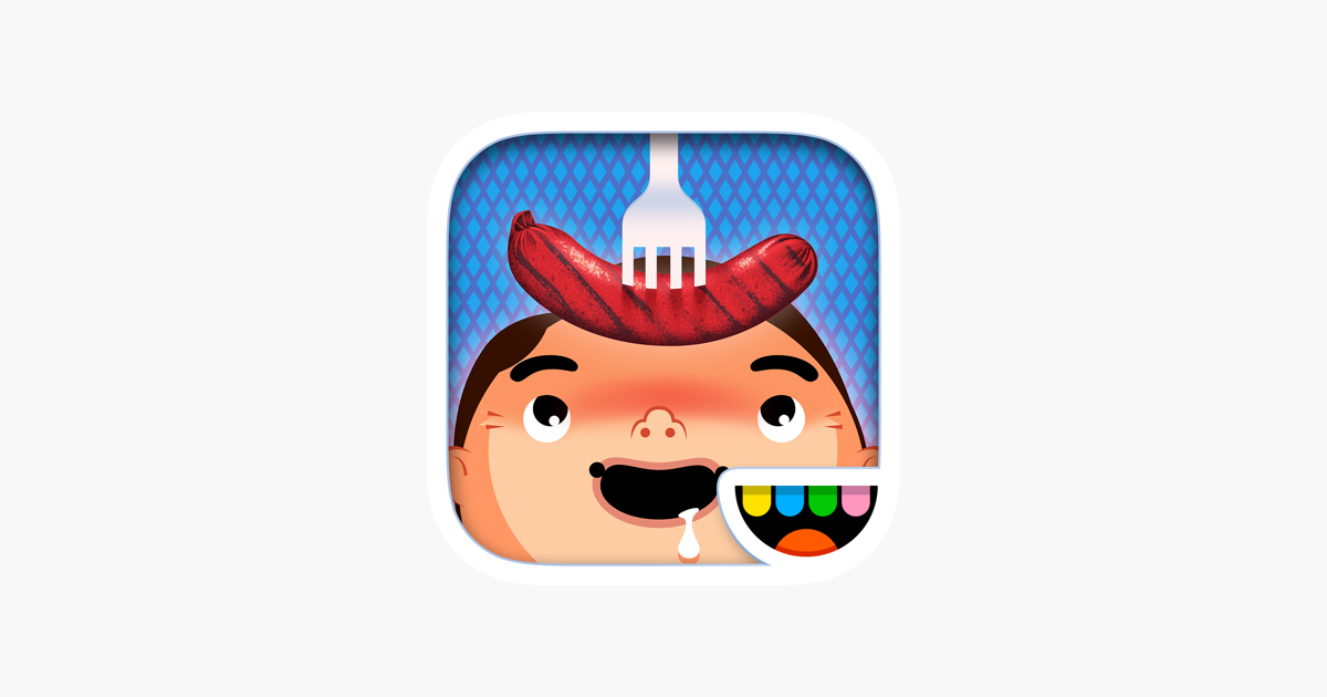 Toca Boca AB Apps on the App Store