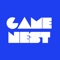 GameNest is the perfect  app for avid gamers