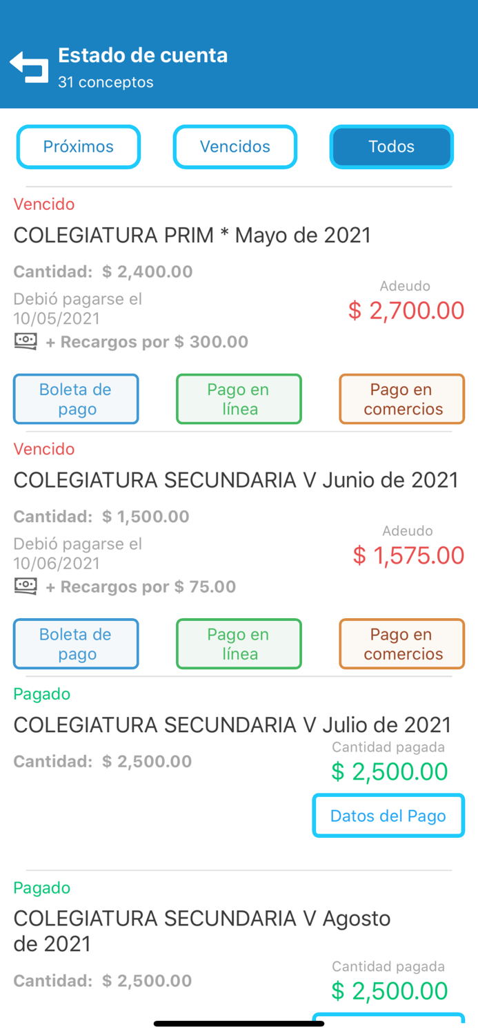 Aula Escolar Premium