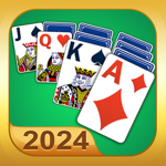 Solitaire - Jeu de cartes cool на пк