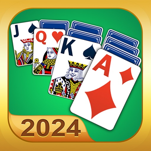 Solitaire - Cool Card Game Icon